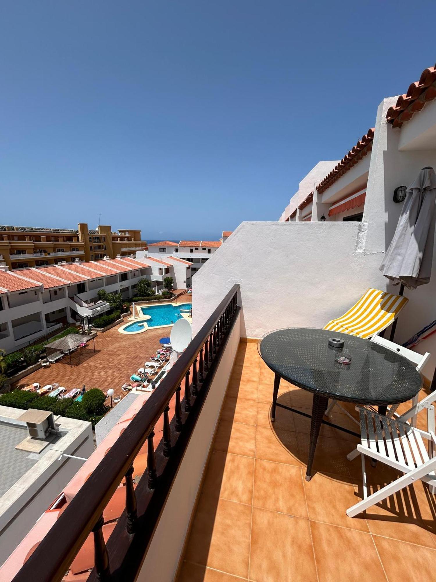 Appartement Sunset Of Ocean Park#Luxury Costa Adeje Extérieur photo